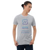 Nerva (XNV) unisex t-shirt - color design - sport grey