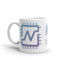 Nerva (XNV) - Coffee Mug - 1 CPU = 1 VOTE - 11 oz - 1