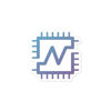 Nerva (XNV)  bubble-free stickers - logo only - 3in 