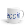 Litecoin (LTC) - Coffee Mug - 11oz - 3