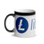 Litecoin (LTC) - Glossy Magic Coffee Mug - Hot 1